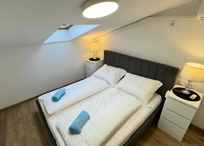 Camilla Apartment