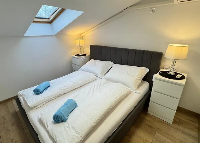 Camilla Apartment *